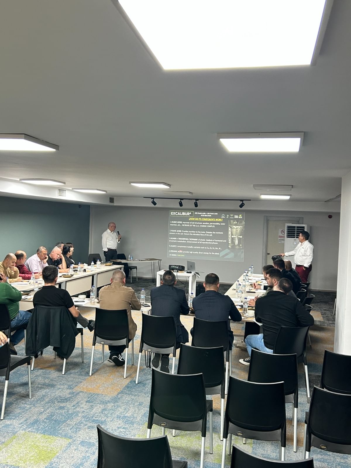 meeting